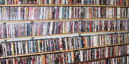 dvds