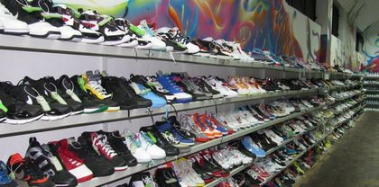 outlet de zapatillas