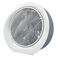 Ventilador de pisco Bionaire con difusor de aromas, programable y con control remoto