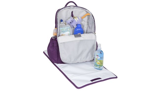 MaternityProBackpackMorado