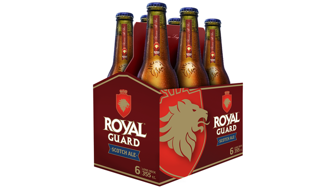 Royal Guard Scotch Ale