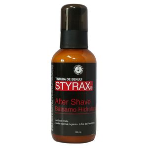 Styrax after shave