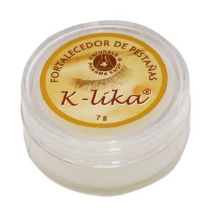 K-lika fortalecedor de pestañas