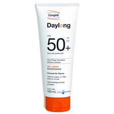 DayLong GelLigero_Facial_FPS50+_100mL_Rev