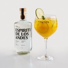 Espíritu de los Andes Granizado