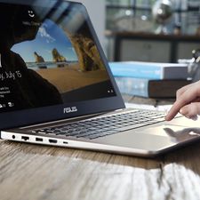 ASUS VivoBook Pro 15 conceptual--