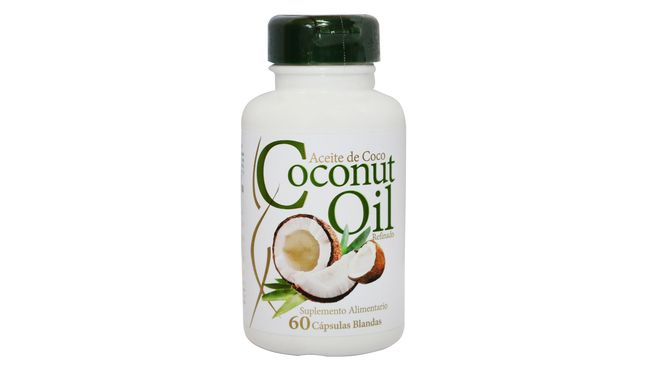 Coconut Oil Knop
