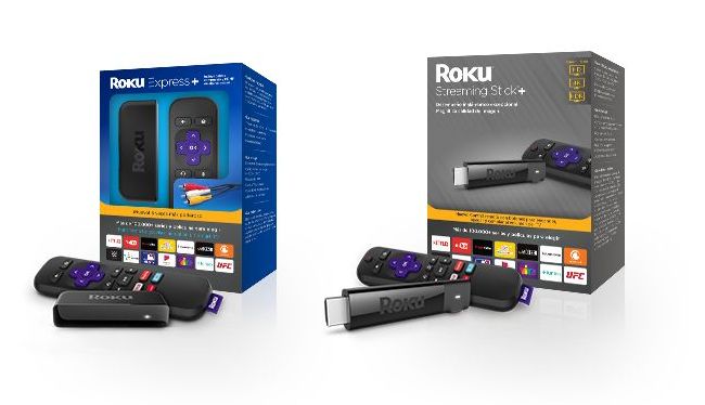 Roku Express+ y Roku Streaming Stick+ box_preview
