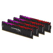 HyperX y Kingston Memorias HyperX Predator DDR4 RGB