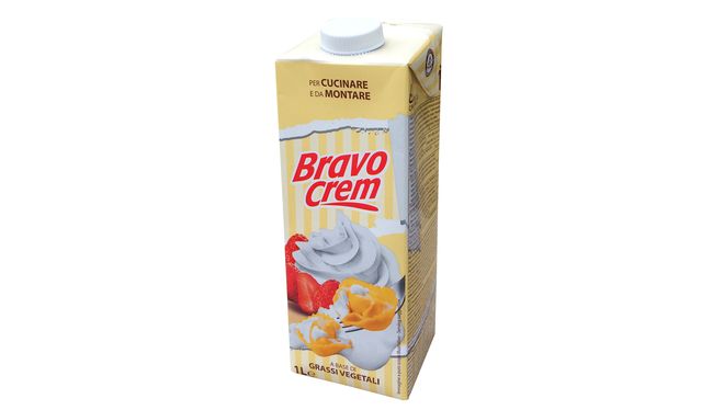 Bravo Cream