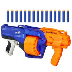 Dia del Niño 2018 NERF SURGEFIRE