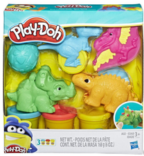 Play- Doh Dino Herramientas