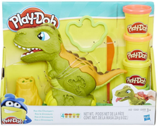 Play- Doh Rex el Dinosaurio