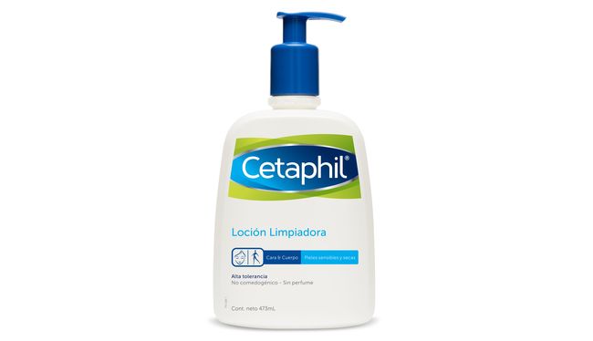 Cetaphil Locion limpiadora