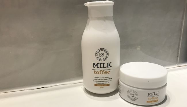 Milk Spa Premium