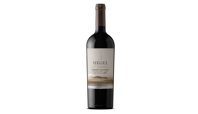 Siegel Cabernet Sauvignon Single Vineyard 2016