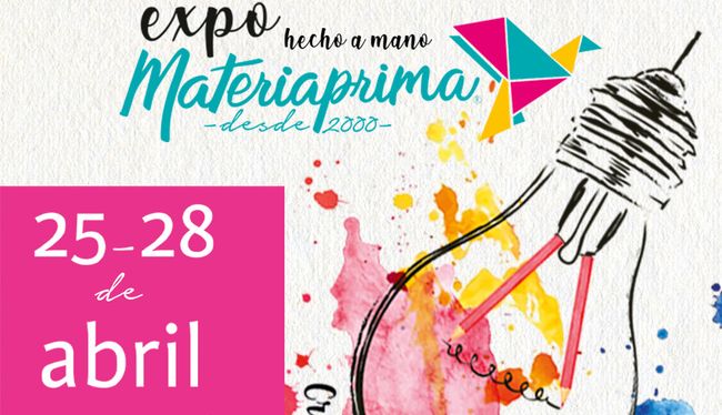 Expo Materiaprima Abril 2019