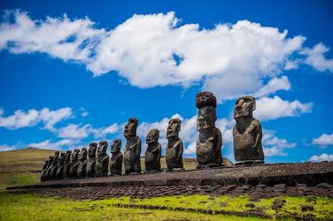 Kingston - Rapa Nui