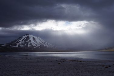 Kingston - San Pedro de Atacama