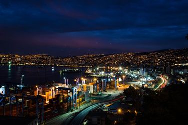 Kingston - Valparaíso