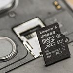 Kingston - microSD Canvas Select
