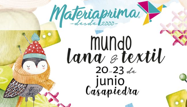 Expo Materiaprima Junio 2019