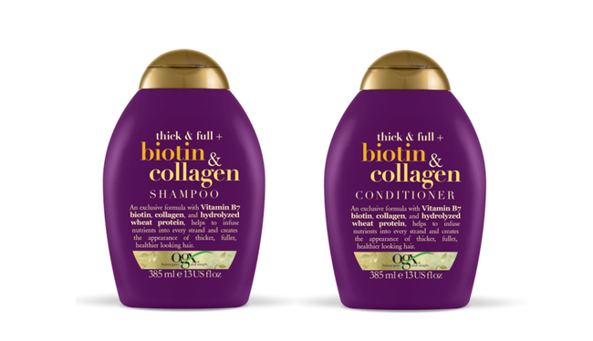 OGX Thick & Full Biotin & Collagen