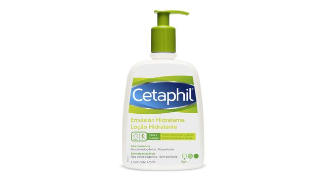 Cetaphil Emulsion hidratante 473ml
