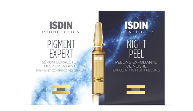 Isdinceutics Night Peel & Pigment Expert