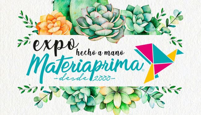 Expo Materia Prima Octubre 2019