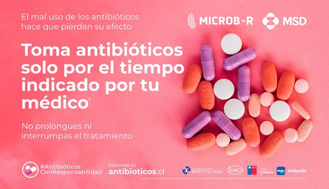 Antibióticos con Responsabilidad