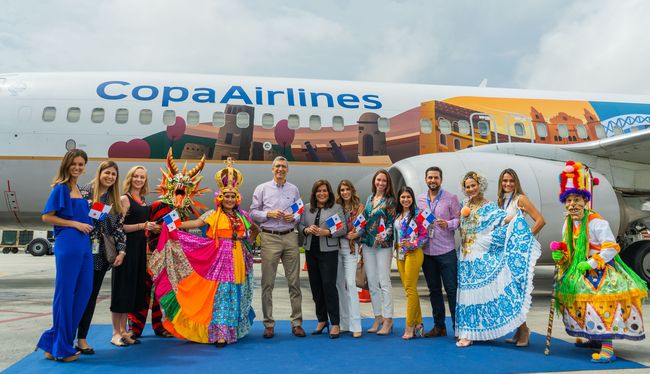 Copa Airlines Stopover