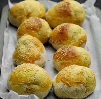 Oster Pan de zapallo