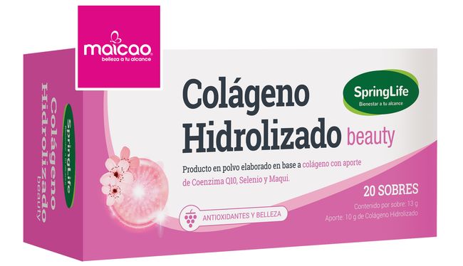 Maicao SpringLife Colageno Hidrolizado