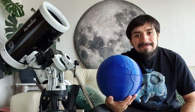 MIM Exploracion Espacial