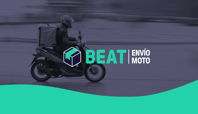 Beat Envio Moto