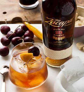 Zacapa Old Fashioned