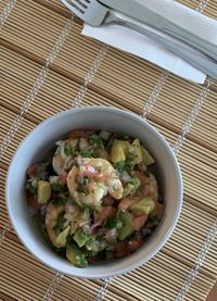 Ceviche de Camarones 3