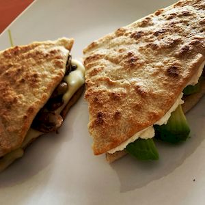 Piadina Romagnola 2