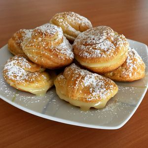 Profiteroles 2