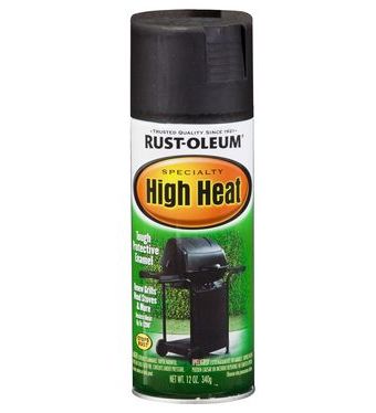 Rust-Oleum High Heat