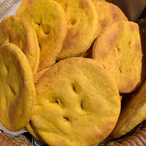 Sopaipillas al horno 2