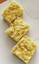 Budin de Ricota y Limon 4
