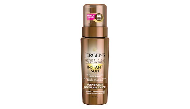 Jergens Natural Glow Mousse
