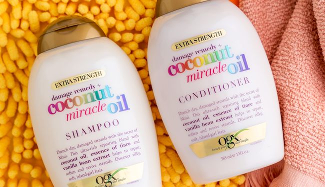 OGX - Coconut Miracle oil
