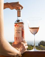 Rose Casillero del Diablo