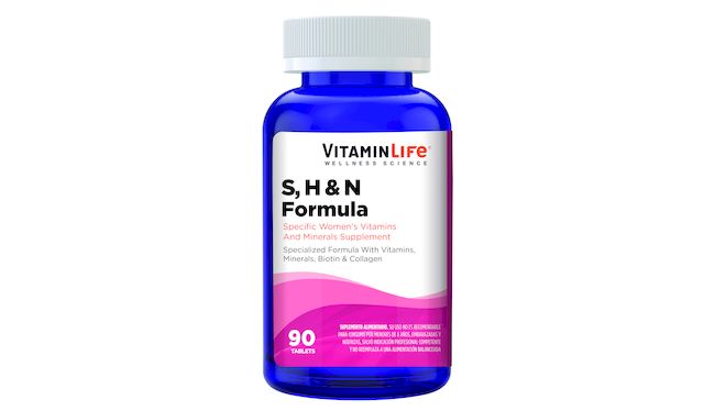 S, H & N Vitaminlife