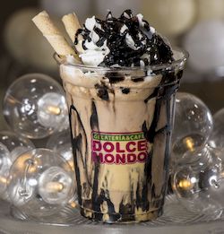 Dolce Mondo - Milkshake