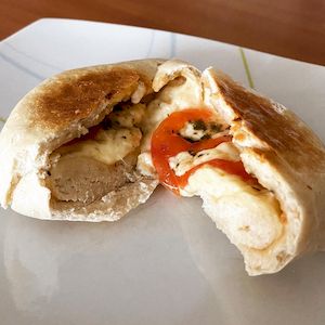 Pan Relleno (Sin Horno) 2