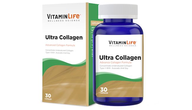 VitaminLife - Ultra Collagen